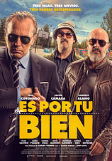 poster of movie Es por tu bien