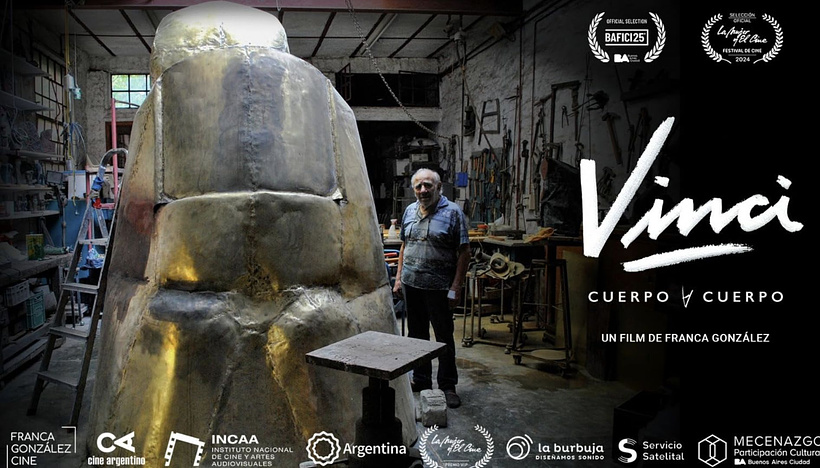 Imagen de Vinci / Cuerpo a cuerpo