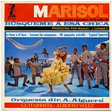 Carátula de la banda de sonido de Búsqueme a esa Chica