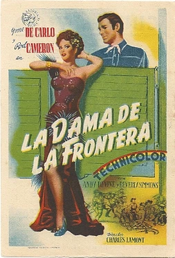 La Dama de la Frontera
