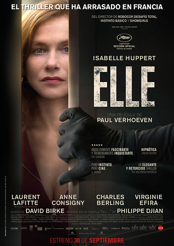 Poster de Elle