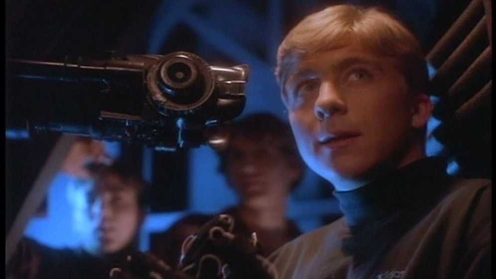 Peter Billingsley en Arcatron