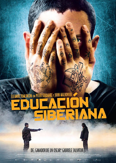 Imagen de Educación Siberiana (Cartel español)
