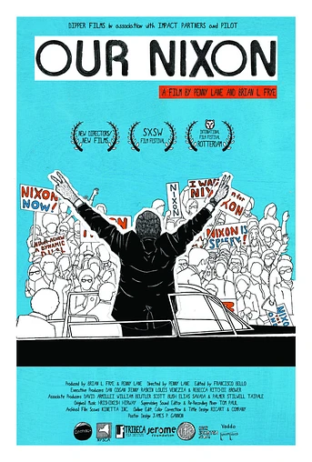 Poster de Our Nixon