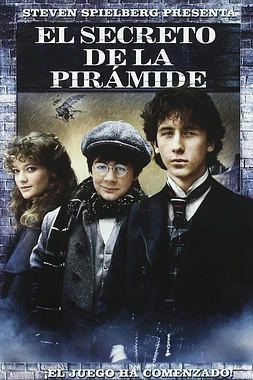 poster of movie El Secreto de la Pirámide