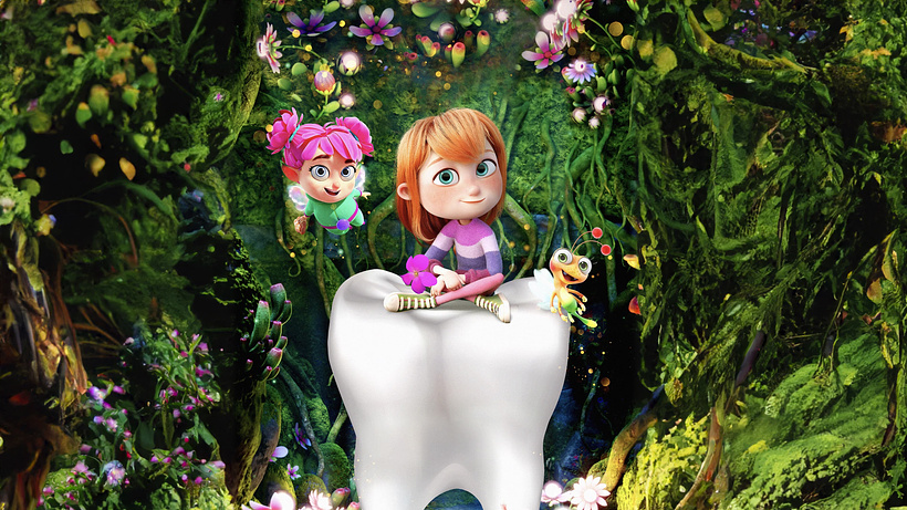 Imagen de Violeta el Hada traviesa