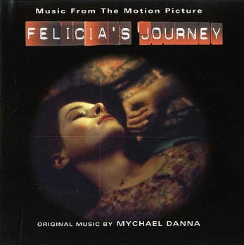 Carátula de la banda de sonido de El Viaje de Felicia