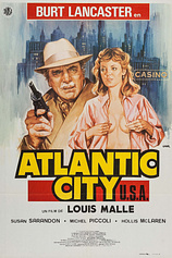 poster of movie Atlantic city