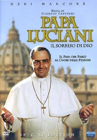 Imagen de juan-pablo-i-la-sonrisa-de-dios (Cartel)