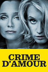 poster of movie Crime d'Amour