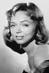 picture of actor Yvette Vickers