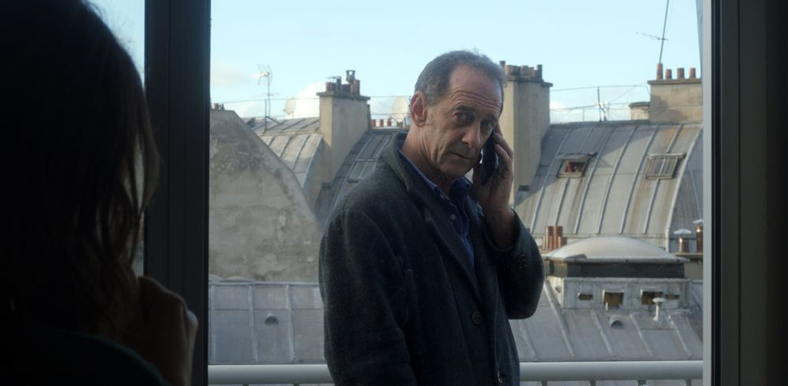 Vincent Lindon en Fuego