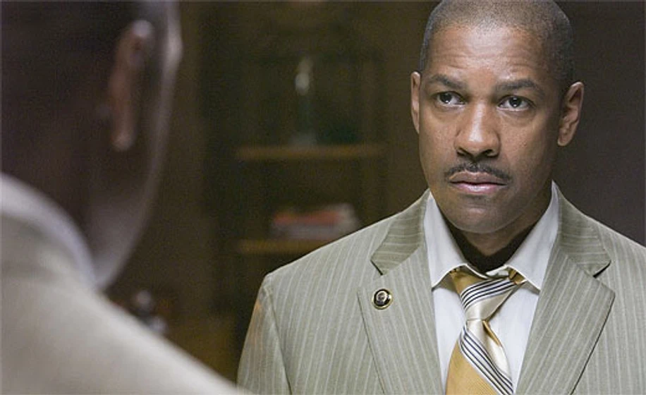 Denzel Washington en plan-oculto