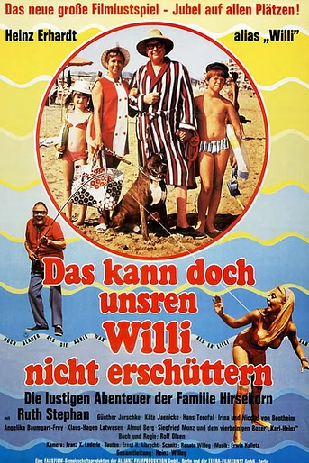 Poster de That Can't Shake Our Willi!