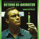 Carátula de la banda de sonido de Beyond Re-Animator