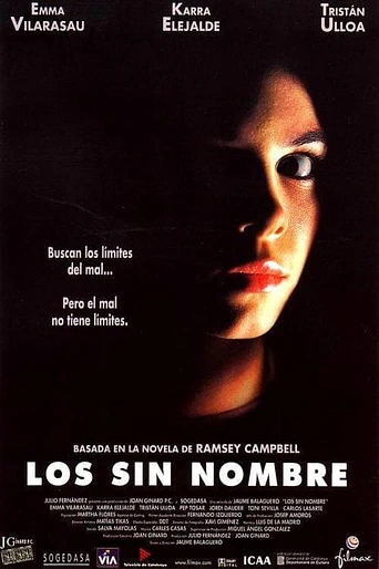 Poster de Los Sin Nombre