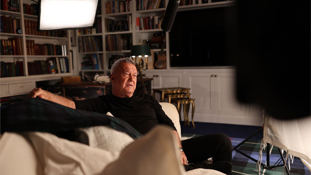 Jimmy Barnes en Jimmy Barnes: Working Class Man