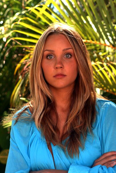 Amanda Bynes en Mi ligue en apuros