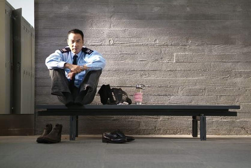 Simon Yam en Exodus (2007/I)