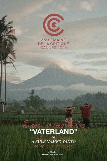 Poster de “Vaterland” or A Bule Named Yanto