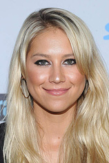 photo of person Anna Kournikova