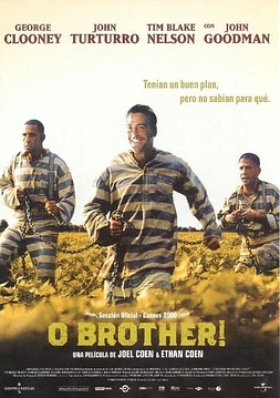 poster of movie O Brother!