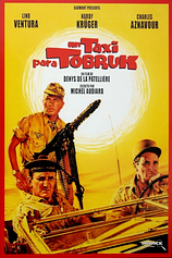 poster of movie Un Taxi para Tobruk