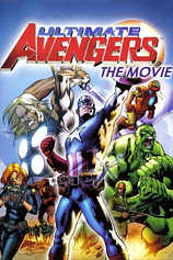 poster of movie Ultimate Avengers - The Movie