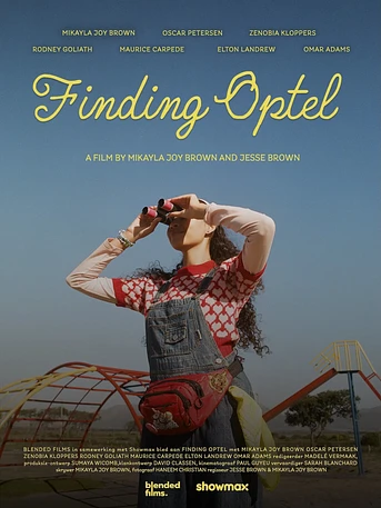 Poster de Finding Optel