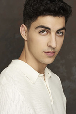 picture of actor Trevor Tordjman