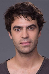 picture of actor Jorge Arecheta