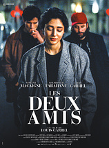 poster of movie Les deux amis
