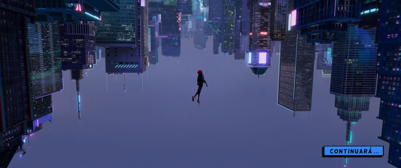 Imagen de Spider-Man. Un Nuevo Universo