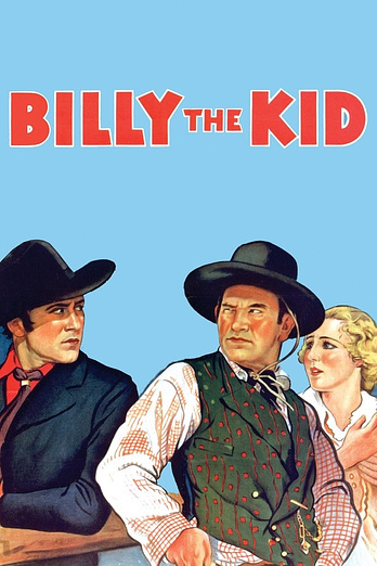 poster of content Billy the Kid: el Terror de las Praderas