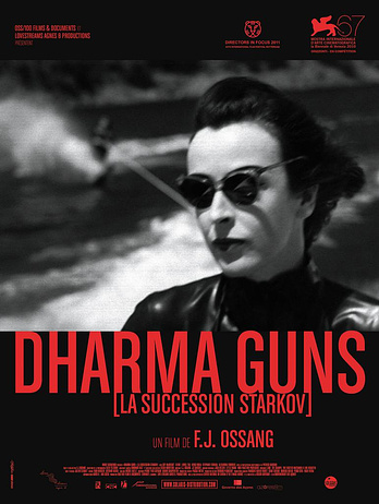 poster of content Dharma Guns
