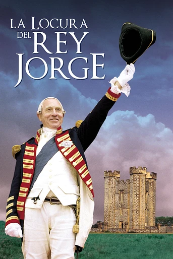 Poster de La locura del rey Jorge