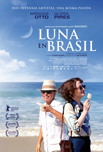 poster of content Luna en Brasil