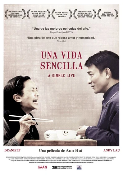 Imagen de una-vida-sencilla (Cartel español)