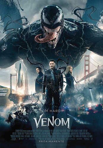 poster of content Venom
