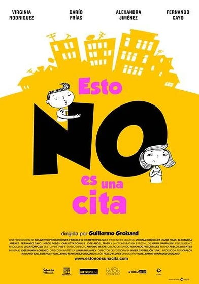 Imagen de esto-no-es-una-cita (Cartel)