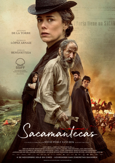 Imagen de sacamantecas (Cartel)