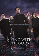 poster of movie Along with the Gods: Los Últimos 49 días