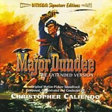 cover of soundtrack Mayor Dundee, The Extended Version