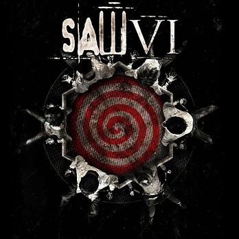 Carátula de la banda de sonido de Saw VI