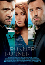 poster of movie Runner Runner