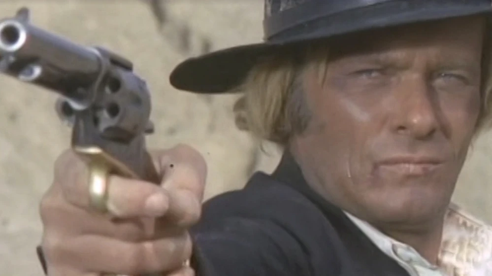William Berger en sartana-en-el-valle-de-oro