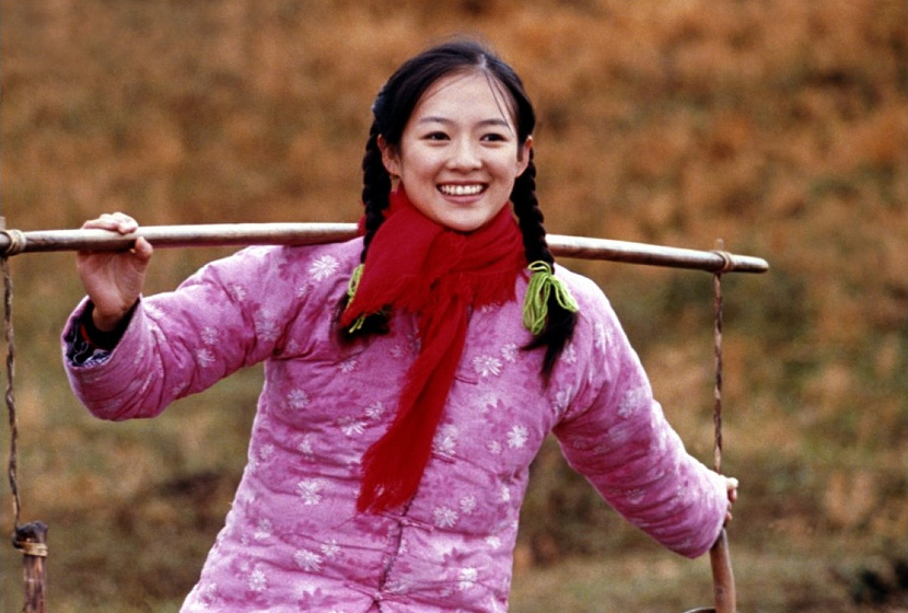 Ziyi Zhang en El Camino a Casa