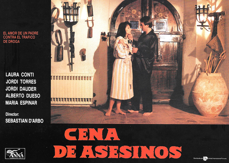 Imagen de Cena de Asesinos