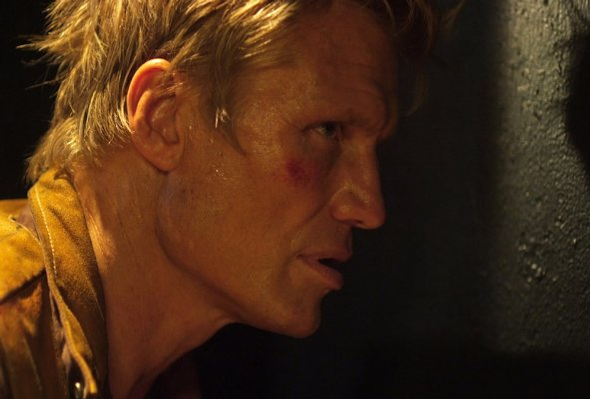 Dolph Lundgren en Ataque Terrorista