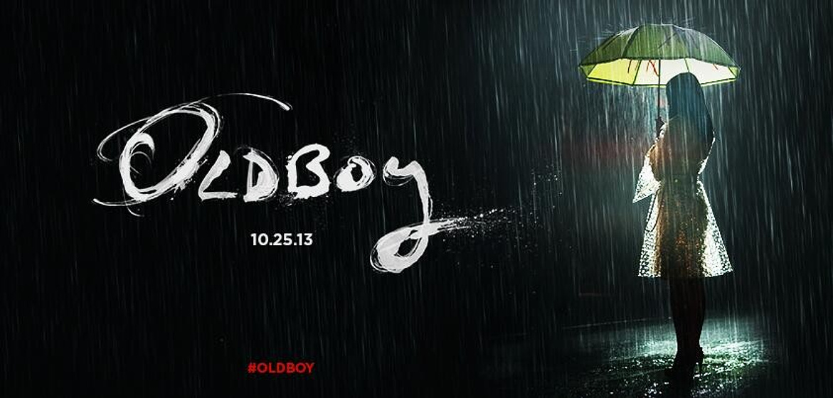 Imagen de Oldboy (Cartel banner)